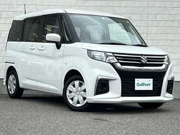 スズキ ソリオ G 4WD ナビ Bluetooth バックカメラ ETC