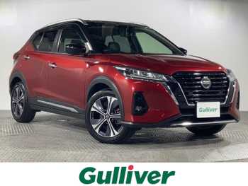 日産 キックス X 県外仕入 禁煙車 全方位カメラ 純正ナビ