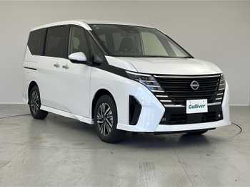 日産 セレナ e－パワー ハイウェイスター V 登録済未使用車 純正ナビ ドラレコ ETC2.0