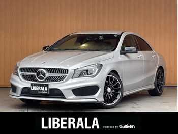 メルセデス・ベンツ ＣＬＡ２５０ エディション1