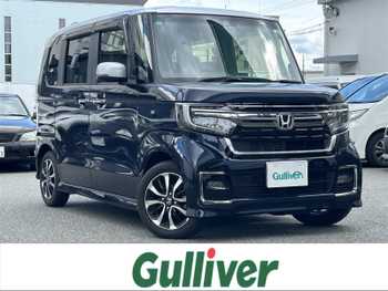 ホンダ Ｎ ＢＯＸ カスタム L