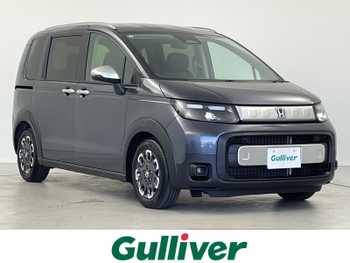 ホンダ フリード ハイブリット e:HEV クロスター 純正9型ナビ　フルセグTV　バックカメラ