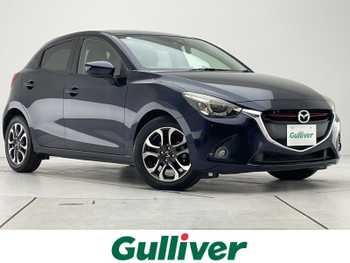 マツダ デミオ XD ツーリング セーフティパッケージ　パドルシフト　ETC