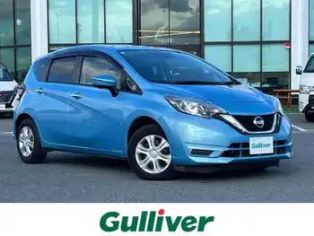 日産 ノート X DIG－S 純正ナビTV 全方位 衝突軽減 レーンキープ