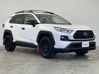 トヨタ ＲＡＶ４ アドベンチャー オフロードPKGⅡ