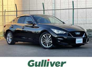 日産 スカイライン GT タイプP 純正ナビ TV 全周囲カメラ シートヒーター