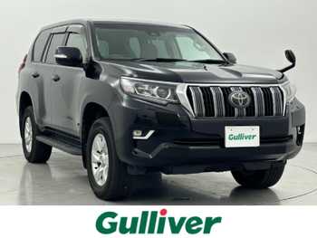 トヨタ ランドクルーザー プラド TX 禁煙車 ドラレコ バックカメラ ETC