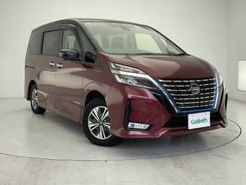 日産 セレナ e－パワー ハイウェイスター V プロパイロット アラウンドビューモニター