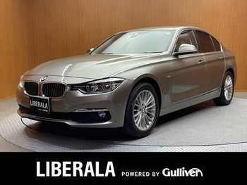 ＢＭＷ ３２０ｄ ラグジュアリー ACC 革 ナビ Bカメラ衝突軽減B LKA BSM LED