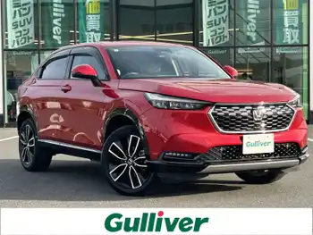 ホンダ ヴェゼル ハイブリッド e:HEV Z 禁煙車 前後ドラレコ 全方位カメラ ETC2.0