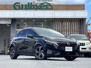 日産 オーラ G レザーエディション 純正DA ナビ BOSE Dルームミラー BSM ETC