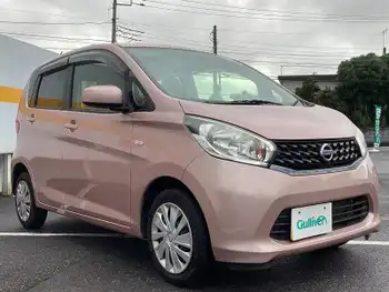 日産 デイズ J ワンオーナー　ナビ　キーレス