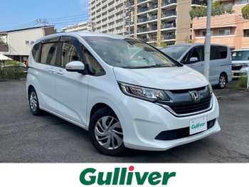 ホンダ フリード G ホンダセンシング 社外ナビ ETC 前後ドライブレコーダー