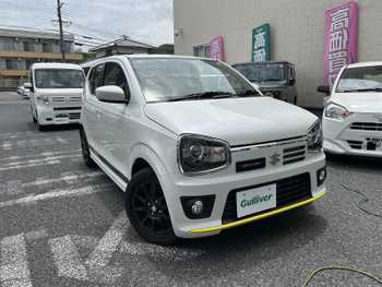 スズキ アルト ワークス