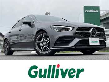 メルセデス・ベンツ ＣＬＡ１８０ AMGライン 1オーナー ナビ ETC BSM Sヒーター
