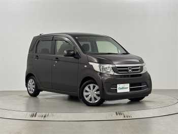 ホンダ Ｎ ＷＧＮ G 社外ナビ バックカメラ 前後ドラレコ ETC