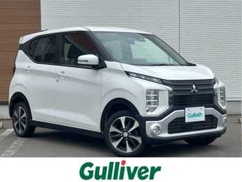三菱 ｅＫクロス T 4WD　純正ナビ　衝突軽減　フルセグ　取説