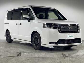 ホンダ ステップワゴン スパーダ 社外オーディオ 両側電動ドア クルコン