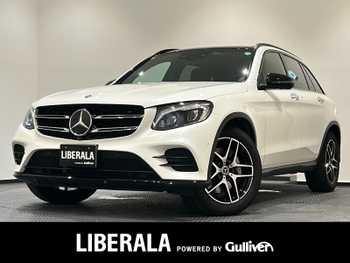 メルセデス・ベンツ ＧＬＣ２２０ d 4マチック ローレウスED 純正HDDナビ  12セグ  360°カメラ