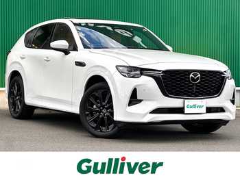 マツダ ＣＸ－６０ XD HV プレミアムスポーツ BOSE パノラマサンルーフ 全周囲カメラ BSM