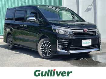 トヨタ ヴォクシー ZS 煌Ⅱ バックモニター・両側パワースライドドア