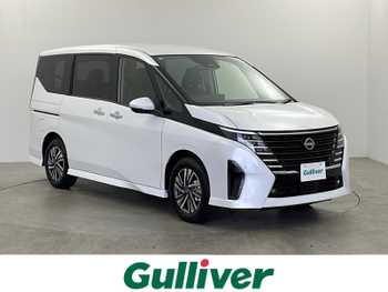 日産 セレナ e－パワー ハイウェイスター V 登録済未使用車 純正ナビ プロパイロット