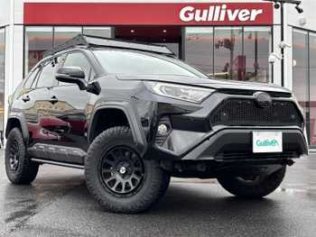 トヨタ ＲＡＶ４ ハイブリットG SDナビ 追従クルコン フルセグ ドラレコ