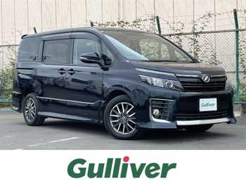 トヨタ ヴォクシー ZS 純正ナビ  バックカメラ 両側パワスラ ETC