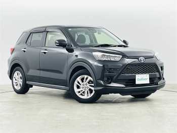 トヨタ ライズ G セーフティセンス 純ナビ バックC ドラレコ