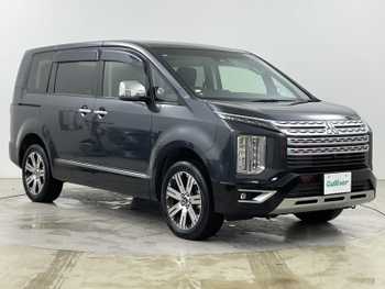 三菱 デリカＤ：５ P 純正ナビ アラウンドビュー 両側パワスラ