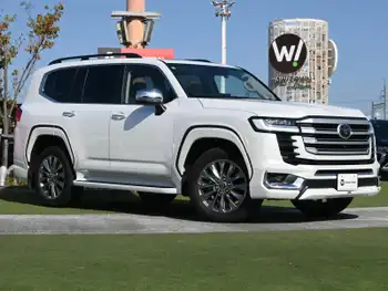 トヨタ ランドクルーザー ZX