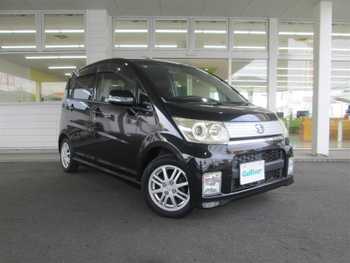 ダイハツ ムーヴ カスタム X