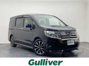 ホンダ ステップワゴン スパーダ Z クールスピリット 純正9型ナビ/衝突軽減/両側電動/ETC/禁煙