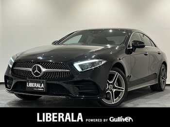 メルセデス・ベンツ ＣＬＳ２２０ｄ スポーツ エクスクルーシブPKG サンルーフ ブルメスター ベンチレーション