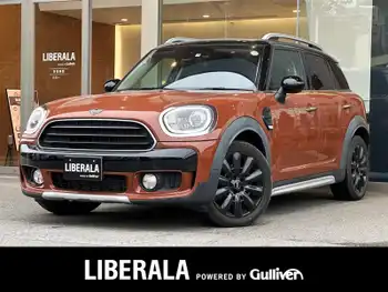 ＭＩＮＩ ミニ クロスオーバー クーパー D