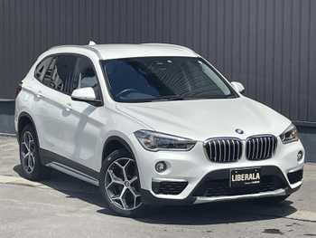 ＢＭＷ Ｘ１ xDrive 18d xライン コンフォートP ハイラインP 純正ナビ