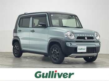 スズキ ハスラー タフワイルド 禁煙車 純正ナビ 前後ドラレコ スマ鍵
