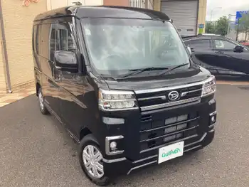 ダイハツ アトレー バン RS