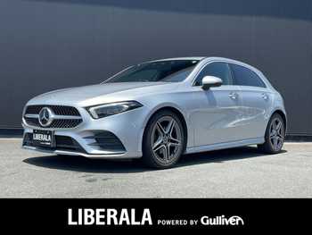 メルセデス・ベンツ Ｍ・ベンツ Ａ２００ｄ AMGライン ナビ TV Bカメラ ハーフレザー ドラレコ