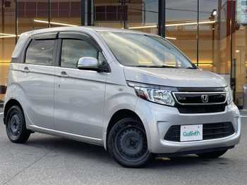 ホンダ Ｎ ＷＧＮ C SDナビ衝突軽減Sヒーター電格ミラー