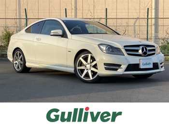 メルセデス・ベンツ Ｃ２５０ ブルーエフィシェンシー クーペ 純正ナビ バックカメラ クルコン ETC