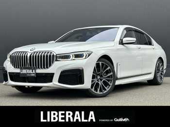 ＢＭＷ ７４０ｄ xDrive Mスポーツ harman/kardon マッサージ機能 サンルーフ