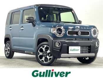 スズキ ハスラー HYBRID X 届出済未使用車 純正9incナビTV 360カメラ