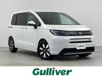 ホンダ フリード ハイブリット e:HEV AIR EX 未使用車 純ナビTV 両パワスラ 合皮コンビ