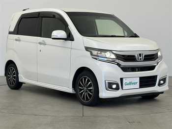 ホンダ Ｎ ＷＧＮ カスタム G SSパッケージ