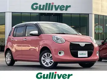 ダイハツ ブーン スタイル SAⅢ 社外ナビBカメ衝突軽減オートハイビームETC