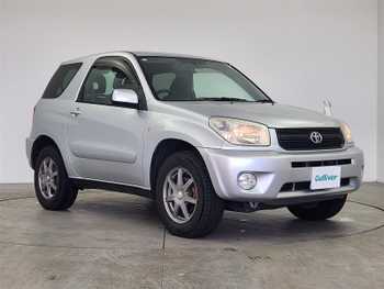 トヨタ ＲＡＶ４ J X Gパッケージ 保証書　取扱説明書　背面タイヤ