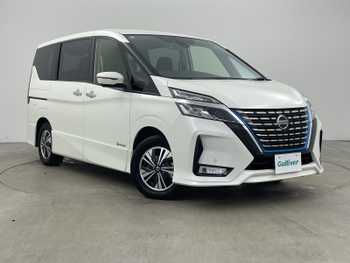 日産 セレナ e－パワー ハイウェイスター V プロパイロット 10型ナビ 全方位カメラ LED