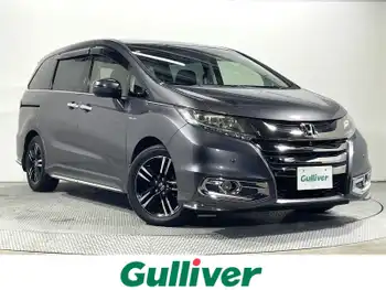 ホンダ オデッセイ ハイブリッド アブソルートセンシングアドバンP