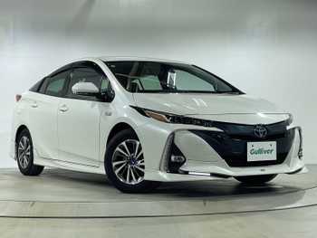 トヨタ プリウス ＰＨＶ  純正ナビ Bカメ トヨタセーフティセンス